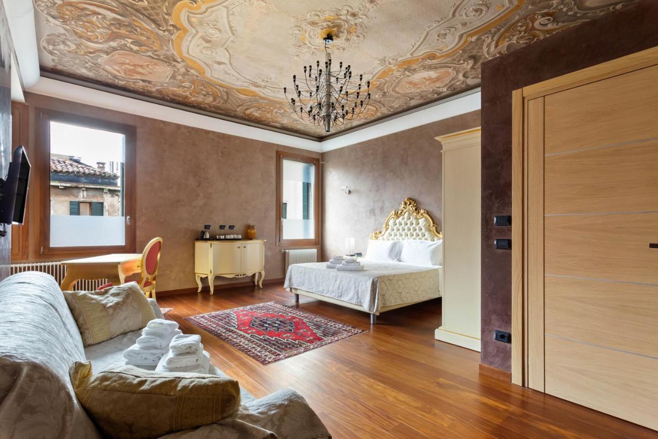 Vip Venice Rooms Esterno foto